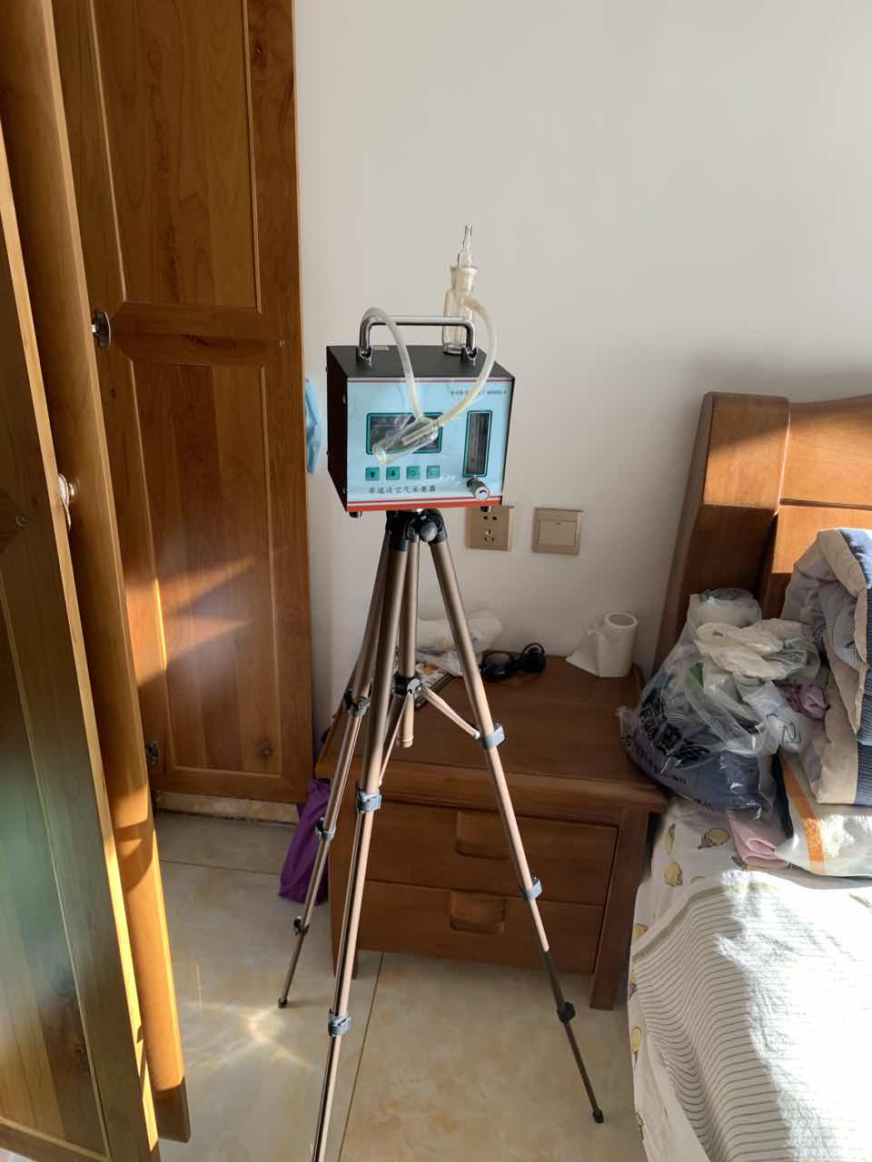 开远永泰城丽景小区测甲醛 甲醛检测公司