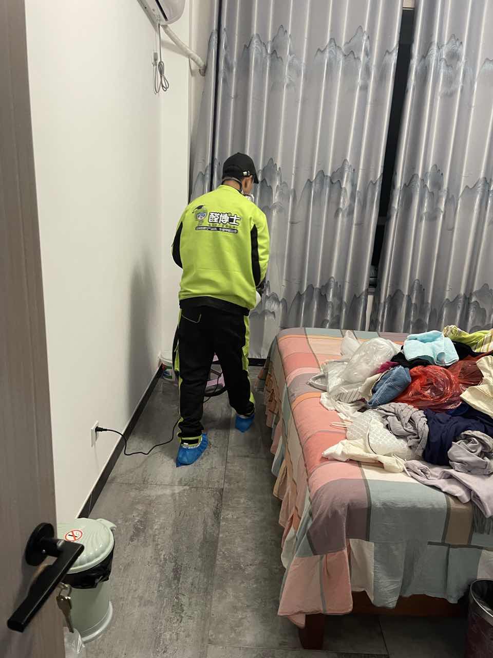 开远世纪名筑小区除甲醛甲醛治理公司